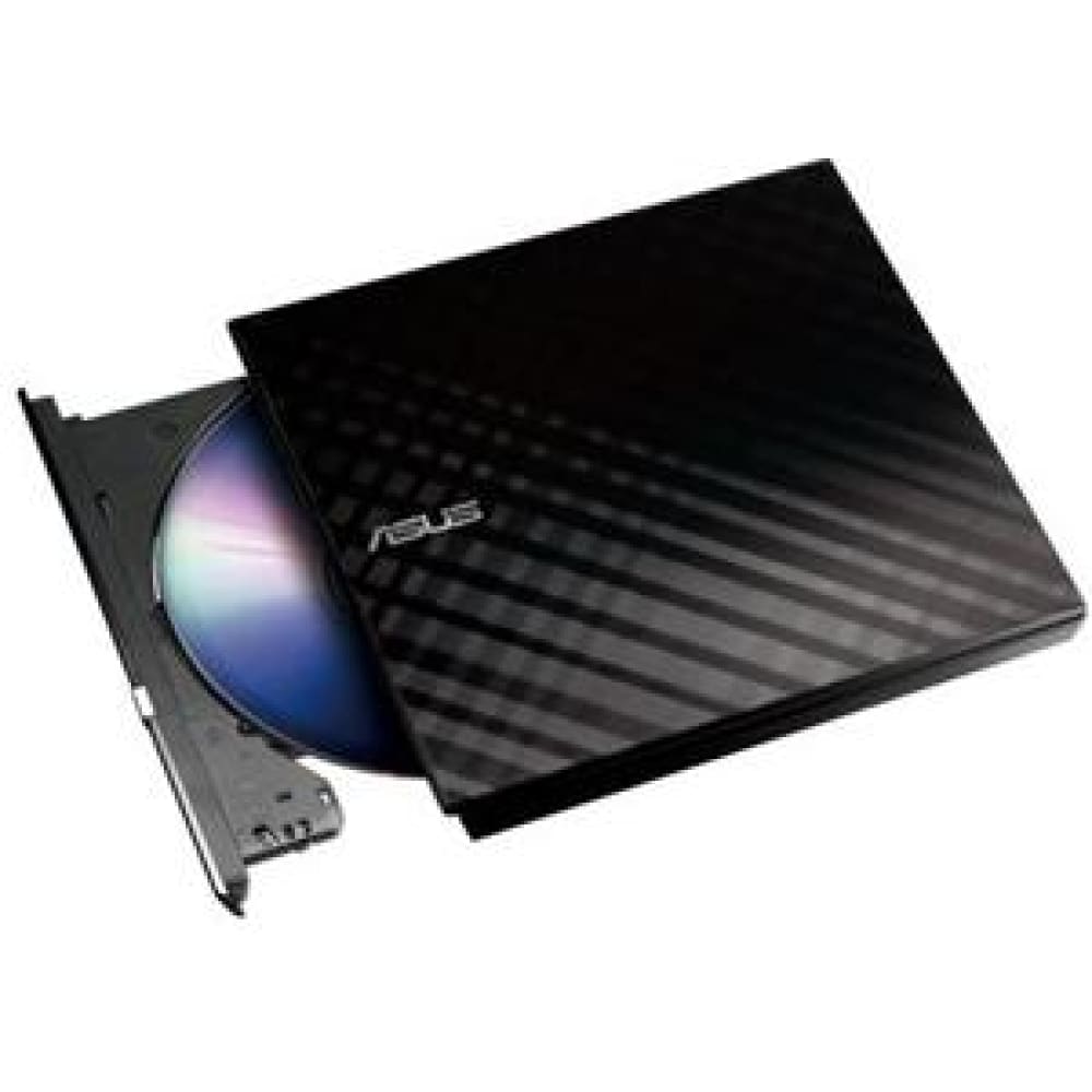 Asus Sdrw-08d2s-u Lite 8x Dvd-rw Usb External Optical Drive