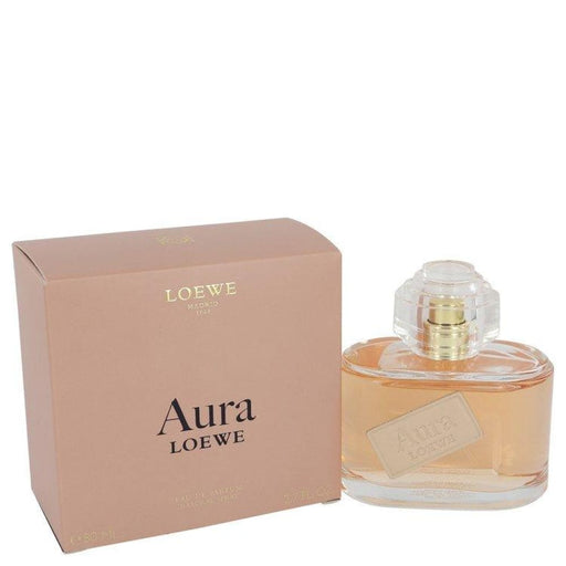 Aura Loewe Edp Spray By For Women - 80 Ml