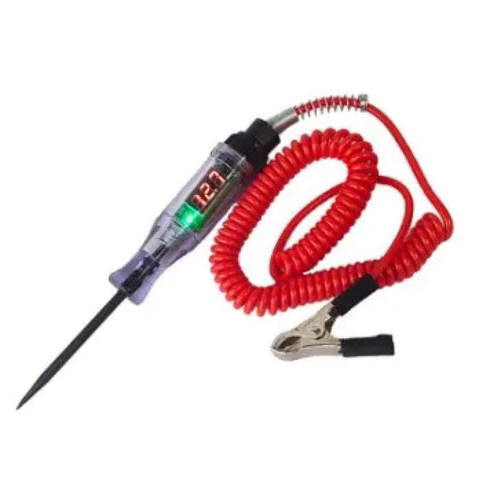 Auto Circuit Tester 6v 24v Car Diagnostic Probe With Light