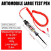 Auto Circuit Tester 6v 24v Car Diagnostic Probe With Light