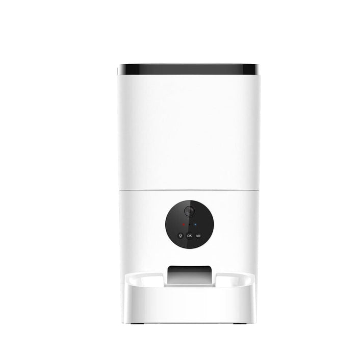 Goslash Picks Auto Feeder Pet Automatic Camera Cat Dog