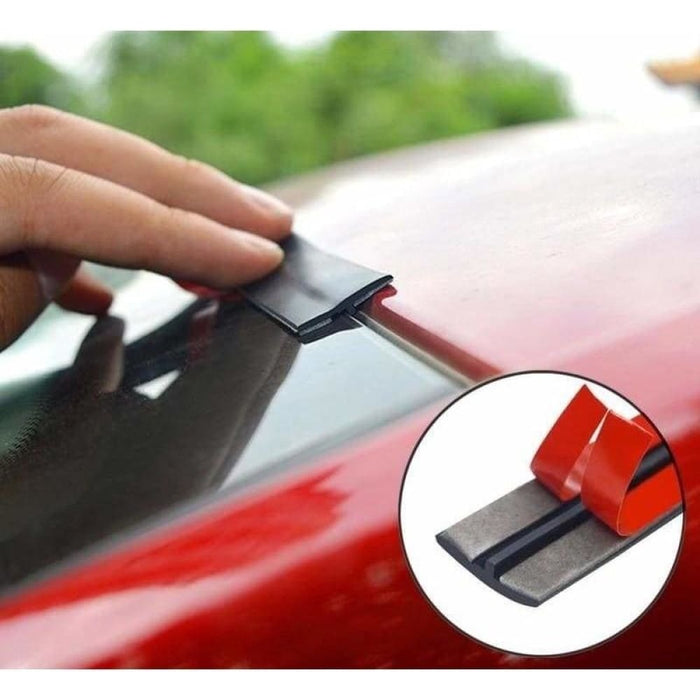 Auto Car Rubber Seal Strip Universal Window Roof Sealing