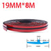 Auto Car Rubber Seal Strip Universal Window Roof Sealing