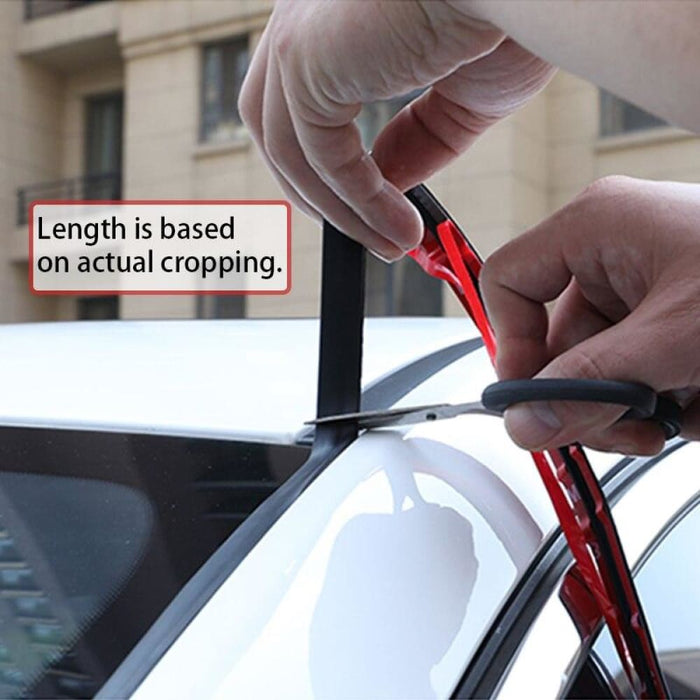 Auto Car Rubber Seal Strip Universal Window Roof Sealing