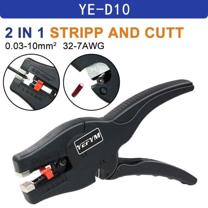 Auto Wire Stripper Cutter Ye