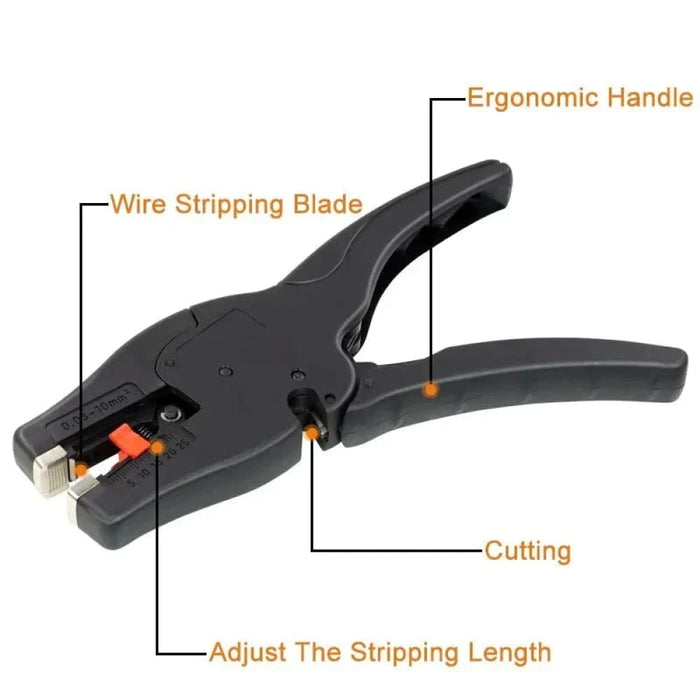 Auto Wire Stripper Cutter Ye