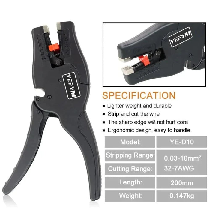 Auto Wire Stripper Cutter Ye