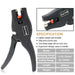 Auto Wire Stripper Cutter Ye