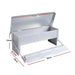 Goslash Picks Automatic Chicken Feeder Self Open Poultry