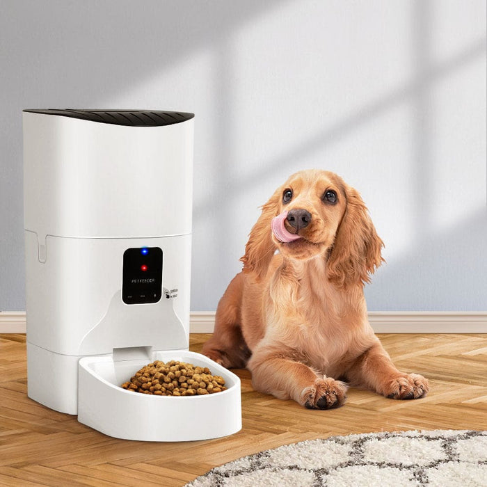 Goslash Picks Automatic Pet Feeder 9l Auto Wifi Dog Cat