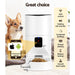 Goslash Picks Automatic Pet Feeder 9l Auto Wifi Dog Cat