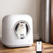 Automatic Cat Litter Box Self-cleaning Smart Large Toilet