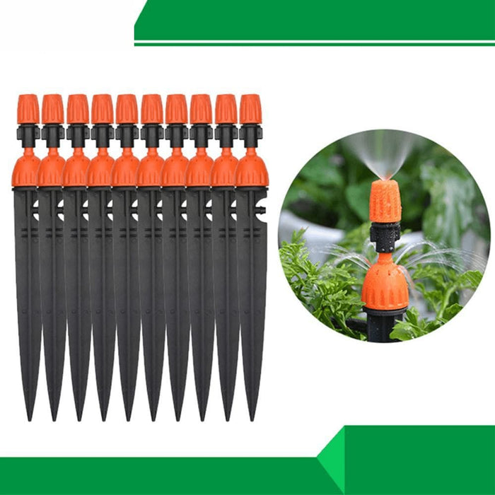 25m Automatic Micro Drip Spray Self Watering Kits