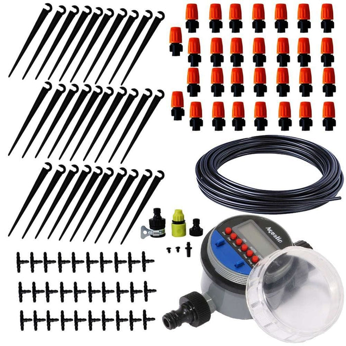 25m Automatic Micro Spray Self Watering Kits