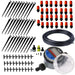 25m Automatic Micro Spray Self Watering Kits