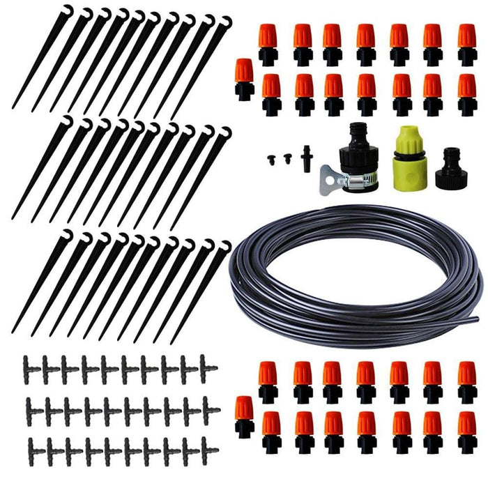 25m Automatic Micro Spray Self Watering Kits