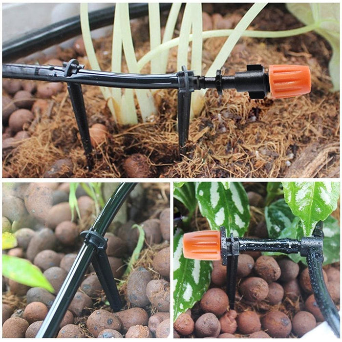 25m Automatic Micro Spray Self Watering Kits