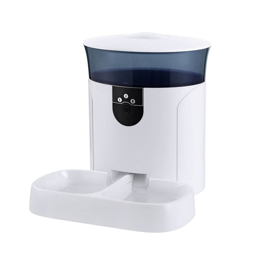 Automatic Pet Feeder Dog Cat Camera Wifi Smart Food