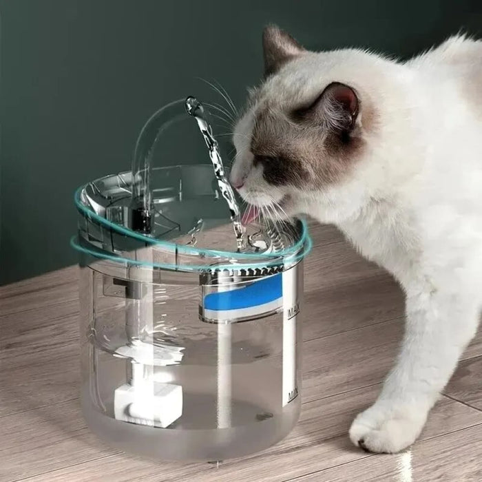 Automatic Pet Water Fountain