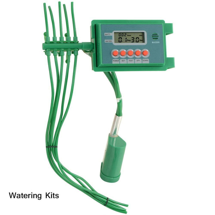 Automatic Pump Drip Watering Sprinkler With Smart Water