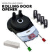 Automatic Roller Door Opener Garage Powerful 1200n Motor