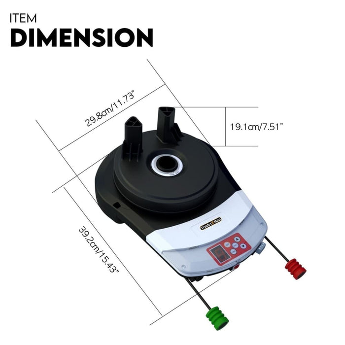 Automatic Roller Door Opener Garage Powerful 1200n Motor