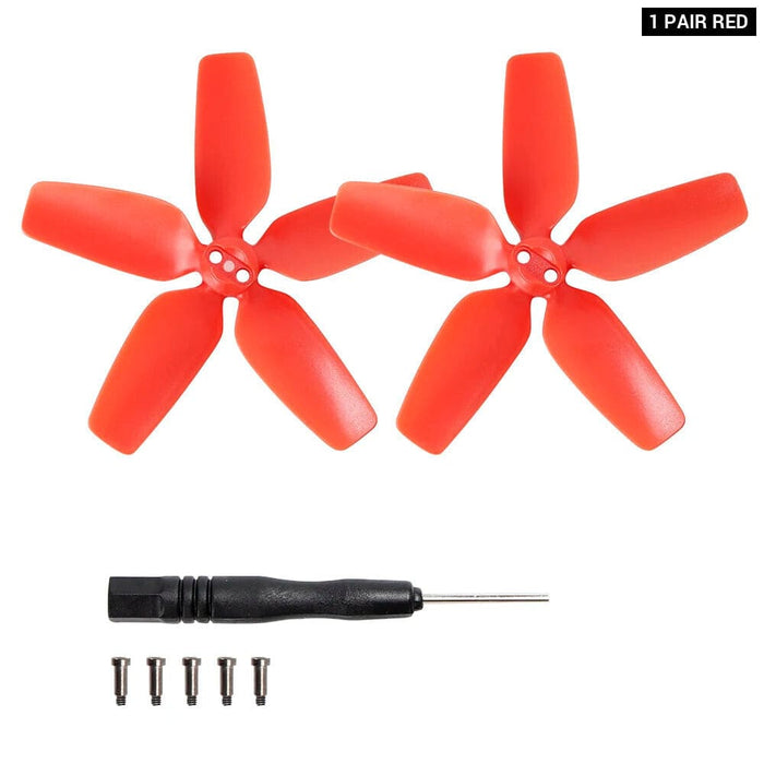 Avata Drone Propeller Light Weight Replacement Blade