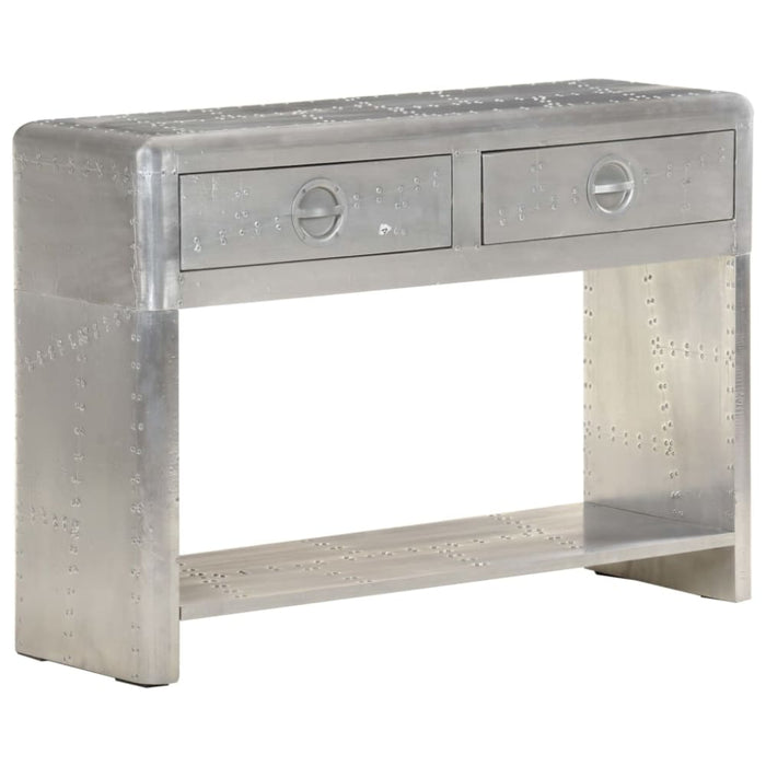 Aviator Sideboard 110x30x75 Cm Metal Txblab