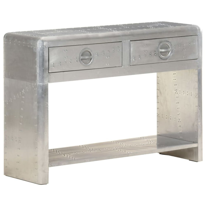 Aviator Sideboard 110x30x75 Cm Metal Txblab