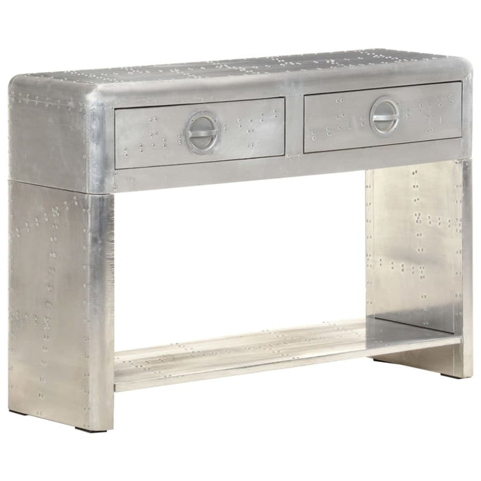 Aviator Sideboard 110x30x75 Cm Metal Txblab