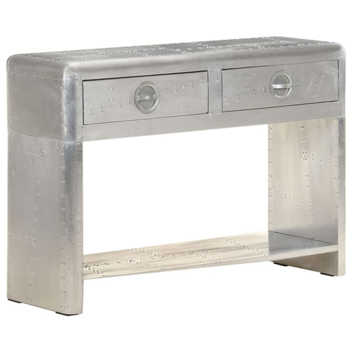 Aviator Sideboard 110x30x75 Cm Metal Txblab