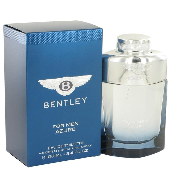 Azure Edt Spray By Bentley For Men - 100 Ml