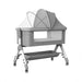 Goslash Picks Baby Cot Bed Crib Portable Bassinet Safety