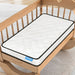 Baby Kids Spring Mattress Firm Foam Bed Cot Crib Breathable