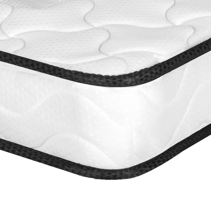 Baby Kids Spring Mattress Firm Foam Bed Cot Crib Breathable