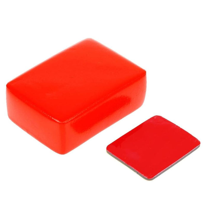 Backdoor Floaty Sponge With Sticker For Gopro Hero12 Hero11