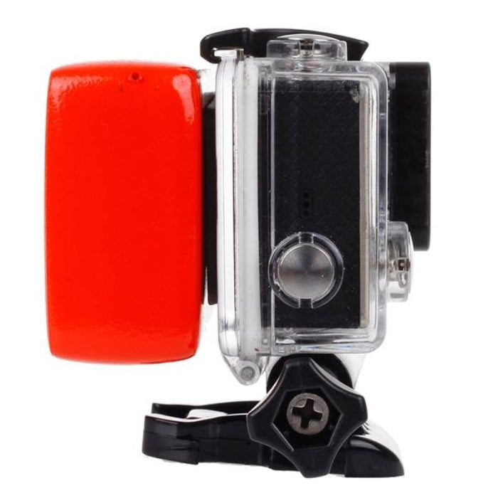 Backdoor Floaty Sponge With Sticker For Gopro Hero12 Hero11