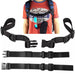 Backpack Chest Harness Strap Adjustable Non-slip Children