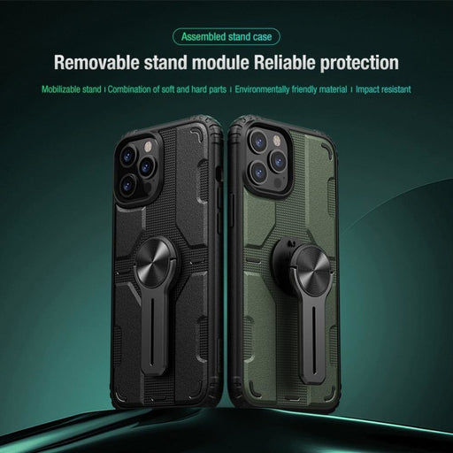 Backrest Stand Camshield Tough Case For Iphone 12 Series