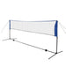 Badminton Net Set With Shuttlecocks Kotbi