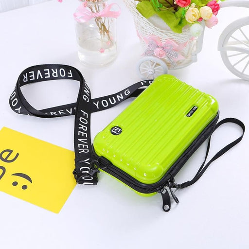 Bag Shoulder Personality Hand Holding Mini Travel Box Small