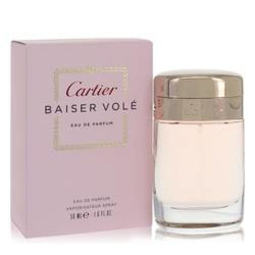 Baiser Vole By Cartier For Women-50 Ml