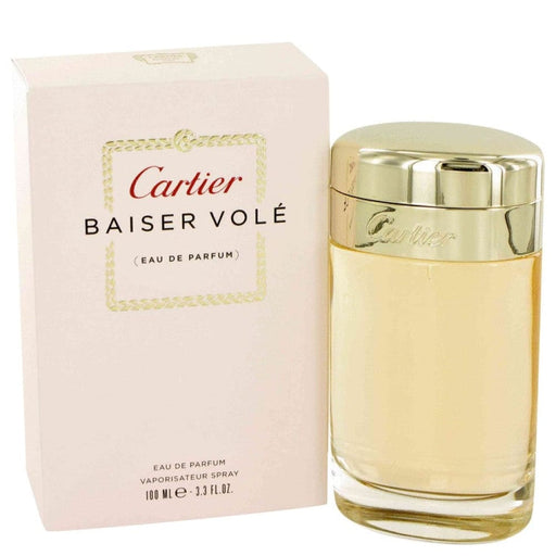 Baiser Vole Edp Spray By Cartier For Women-100 Ml