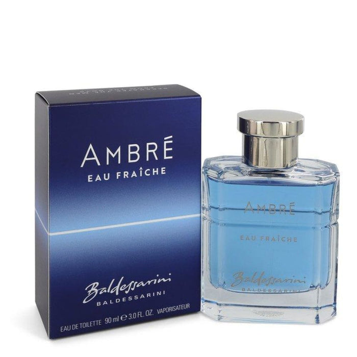 Baldessarini Ambre Eau Fraiche Edt Spray By Hugo Boss