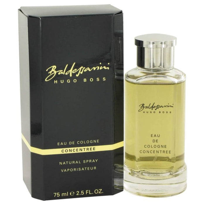 Baldessarini Edc Concentree Spray By Hugo Boss For Men - 75