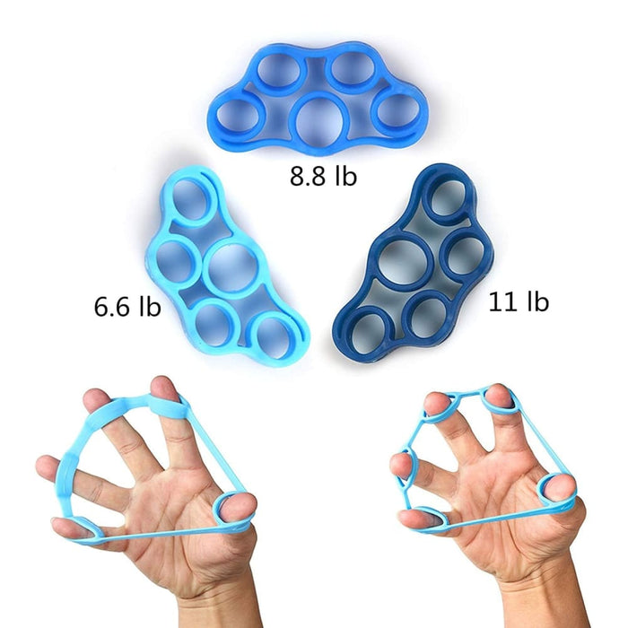 Egg Balls Andfinger Stretcher Sets For Rehabilitation