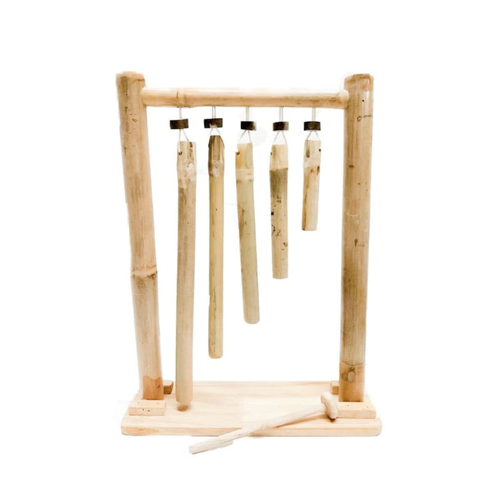 Bamboo Hanging Xylophone