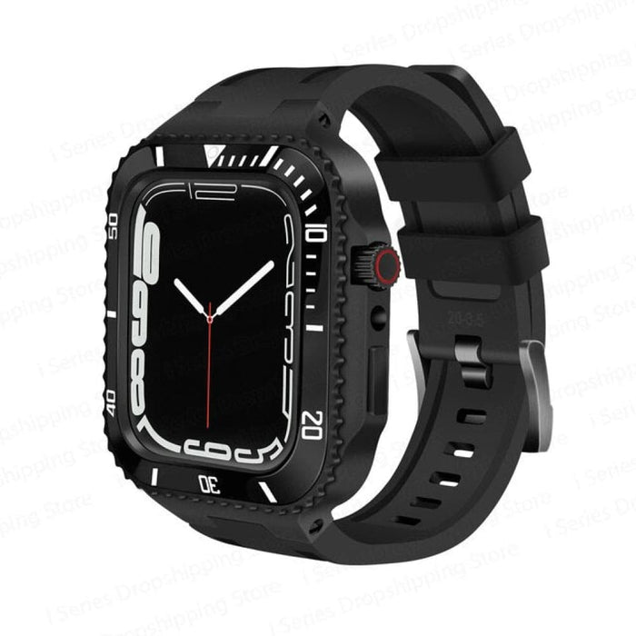 Band For Apple Watch 7 Modification Kit Bezel Ceramics