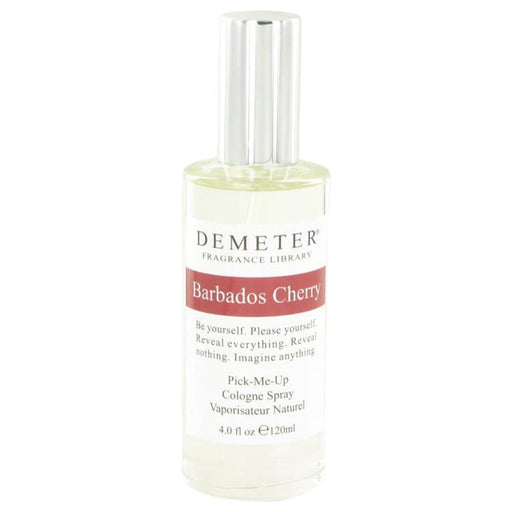 Barbados Cherry Cologne Spray By Demeter For Women - 120 Ml