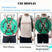 Barbell Plates Weighted Vest Strap For Workout